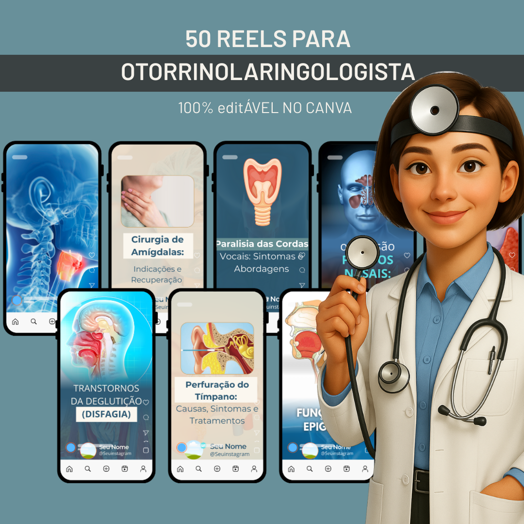 Otorrinolaringologista