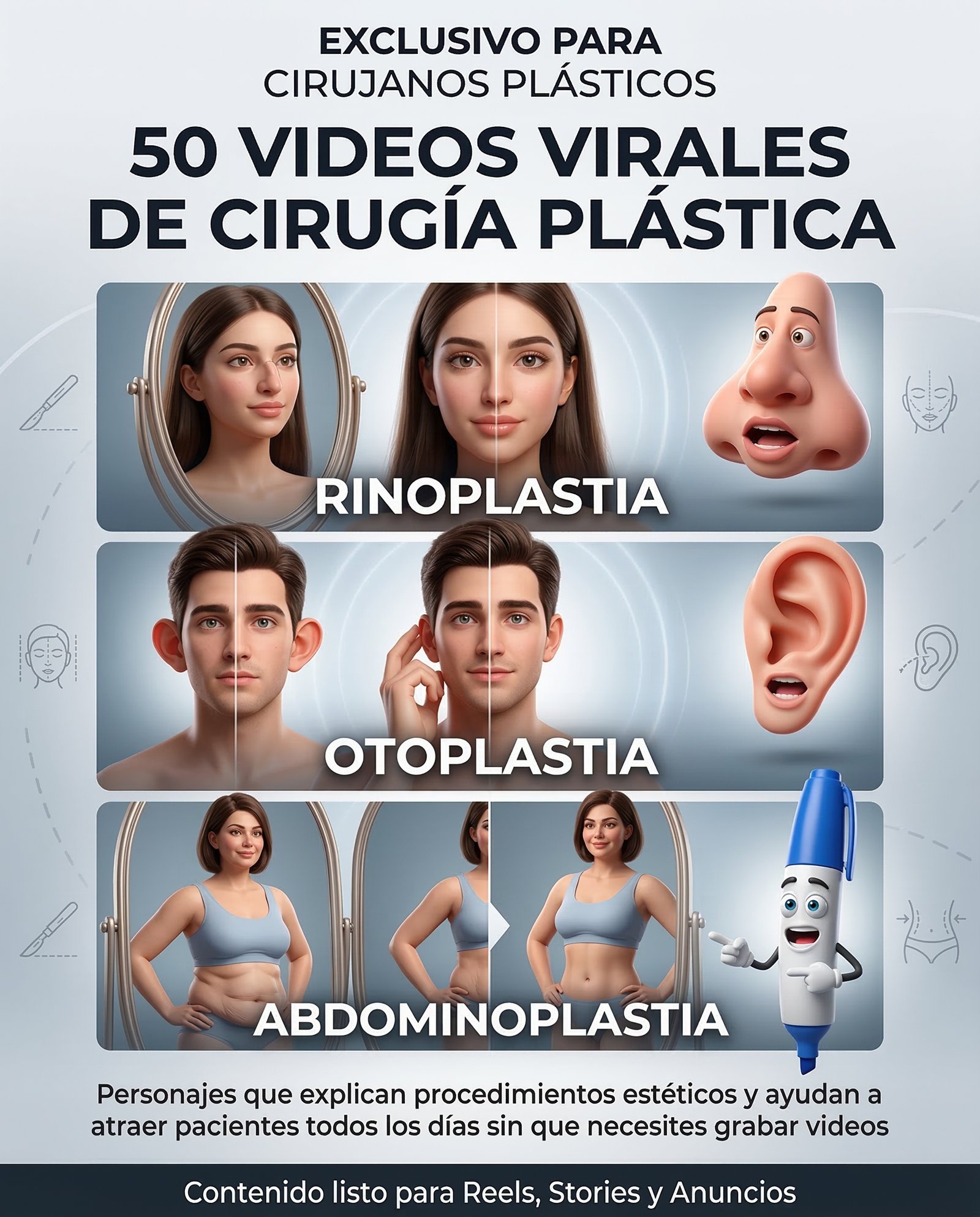 Cirujano Plástico