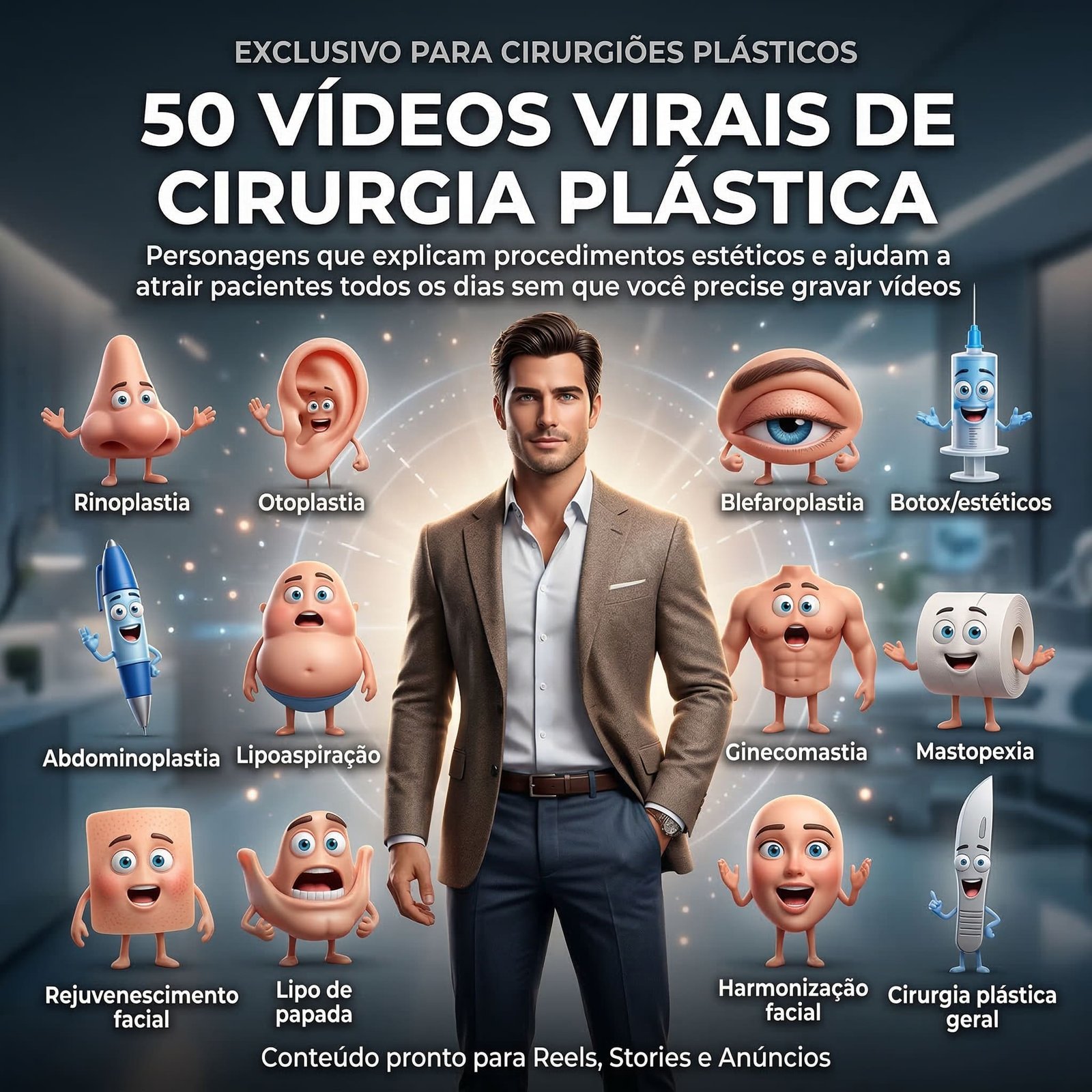 Cirurgião Plástico