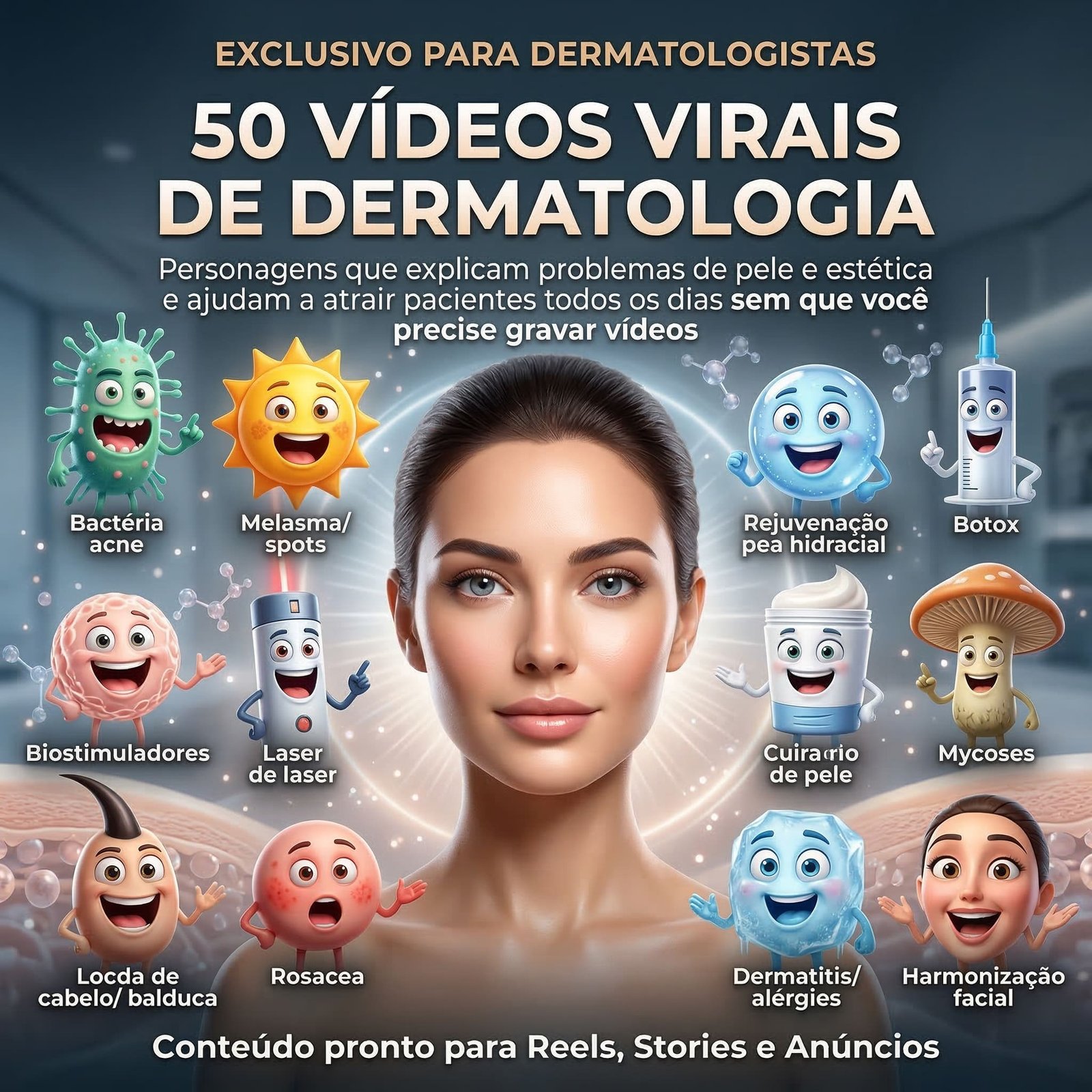 Dermatologista