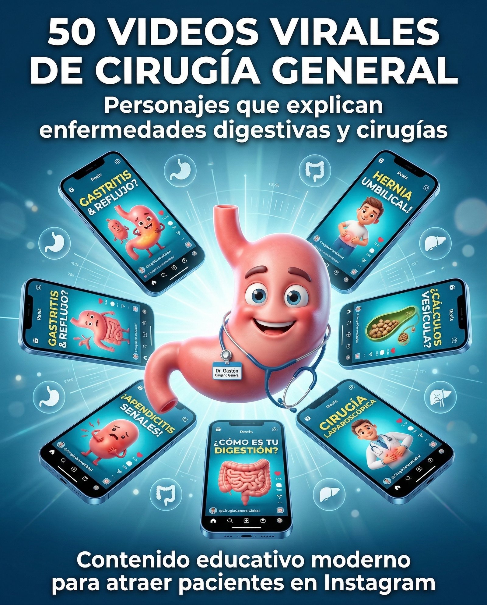 Cirujano General
