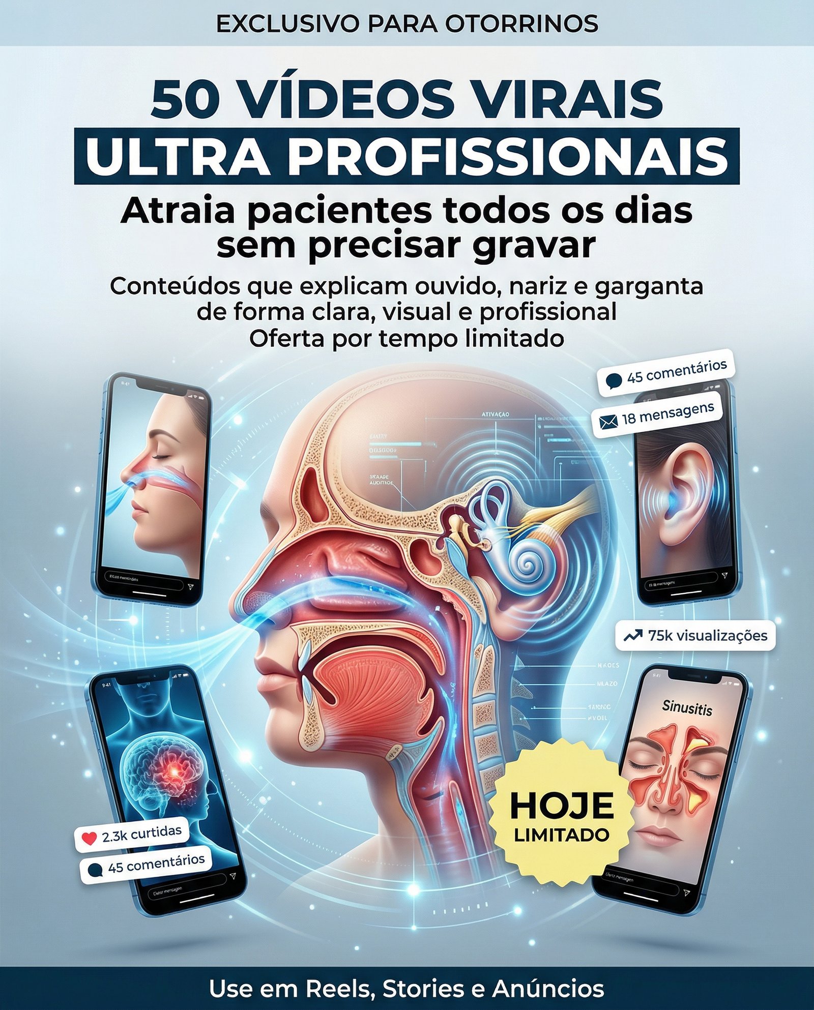 Otorrinolaringologista