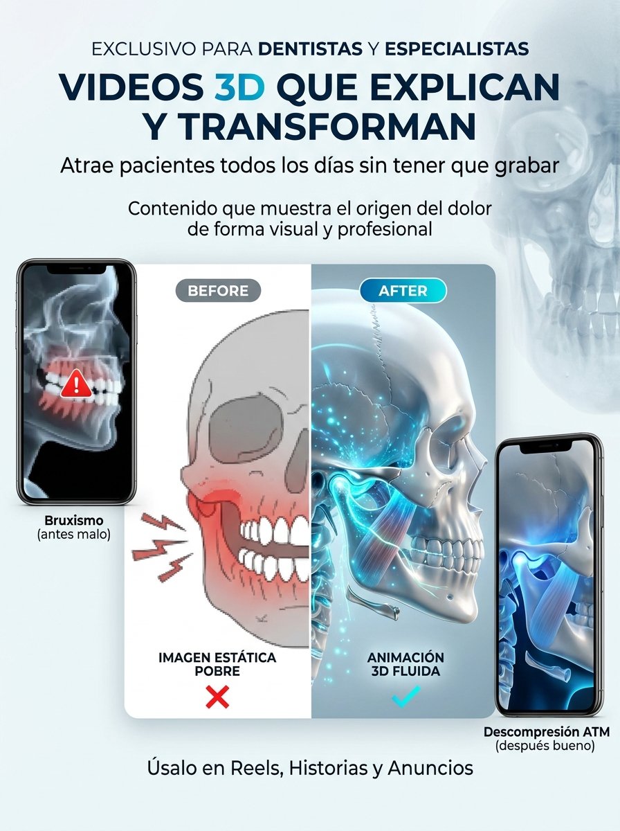 TTM y Dolor Orofacial