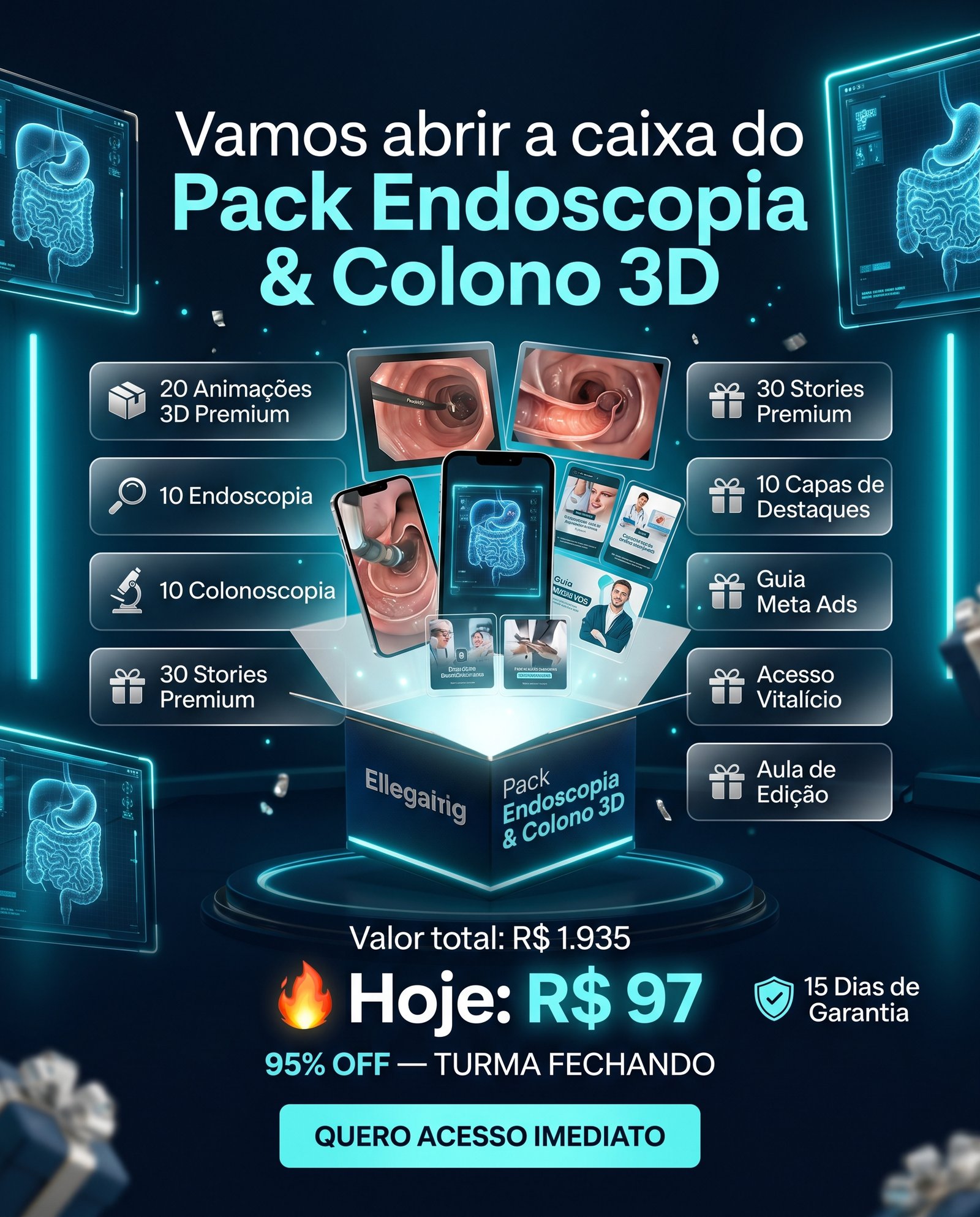 Endoscopia e Gastro