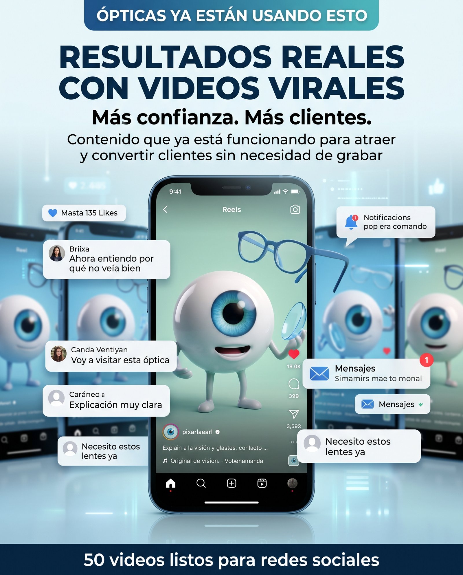 Ópticas
