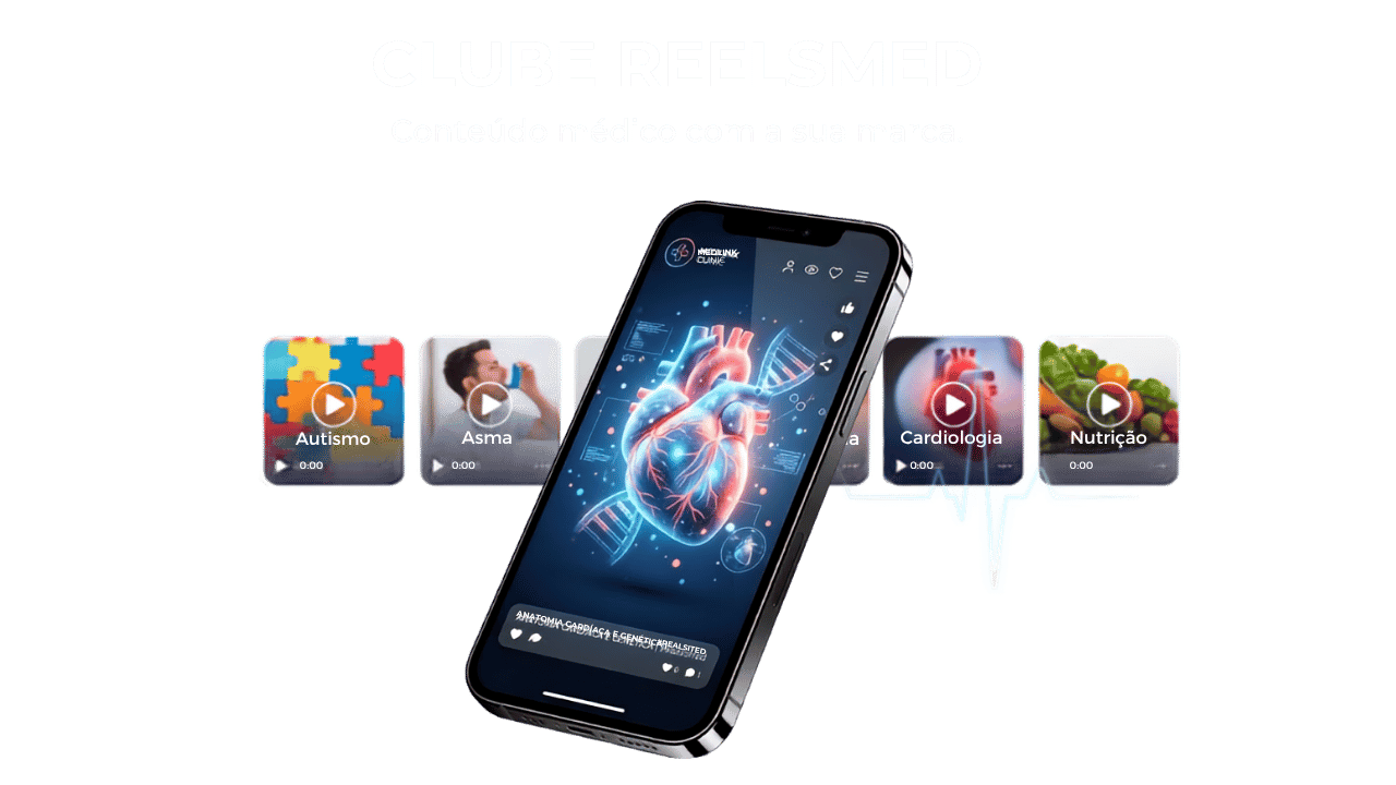 ReelsMed Especialidades