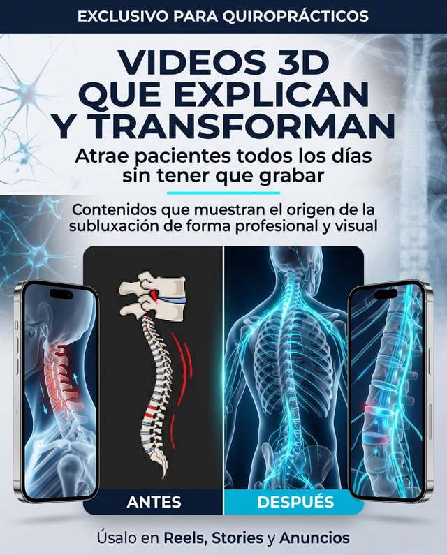 Quiroprácticos