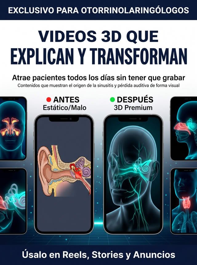 Otorrinolaringología