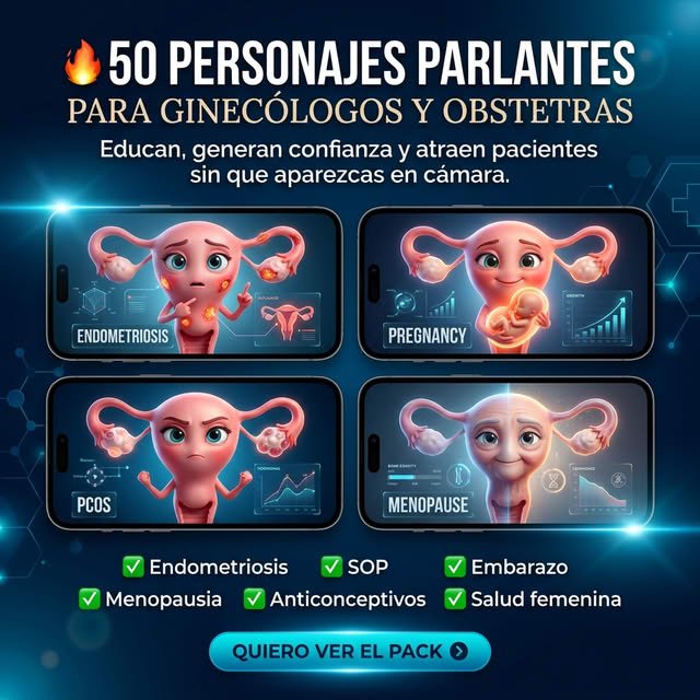 Ginecólogos
